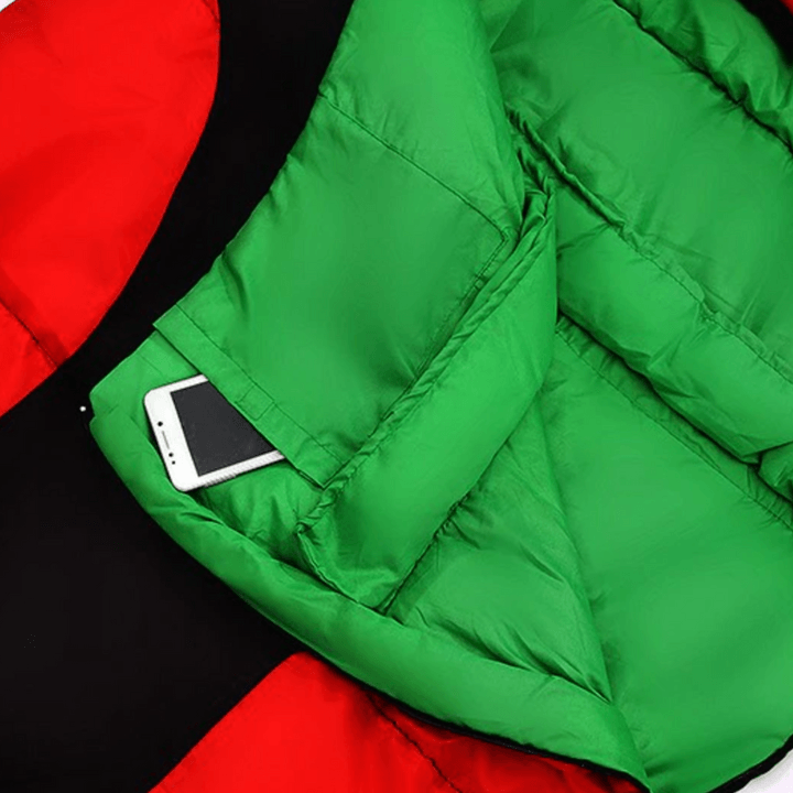 Mumie Sovepose – Letvægts – Outdoor Camping