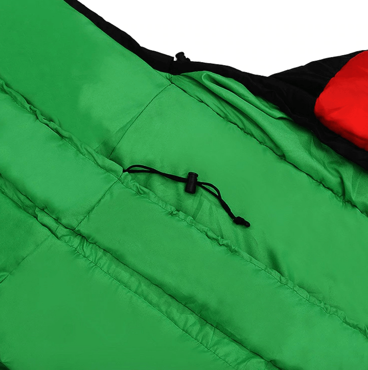 Mumie Sovepose – Letvægts – Outdoor Camping