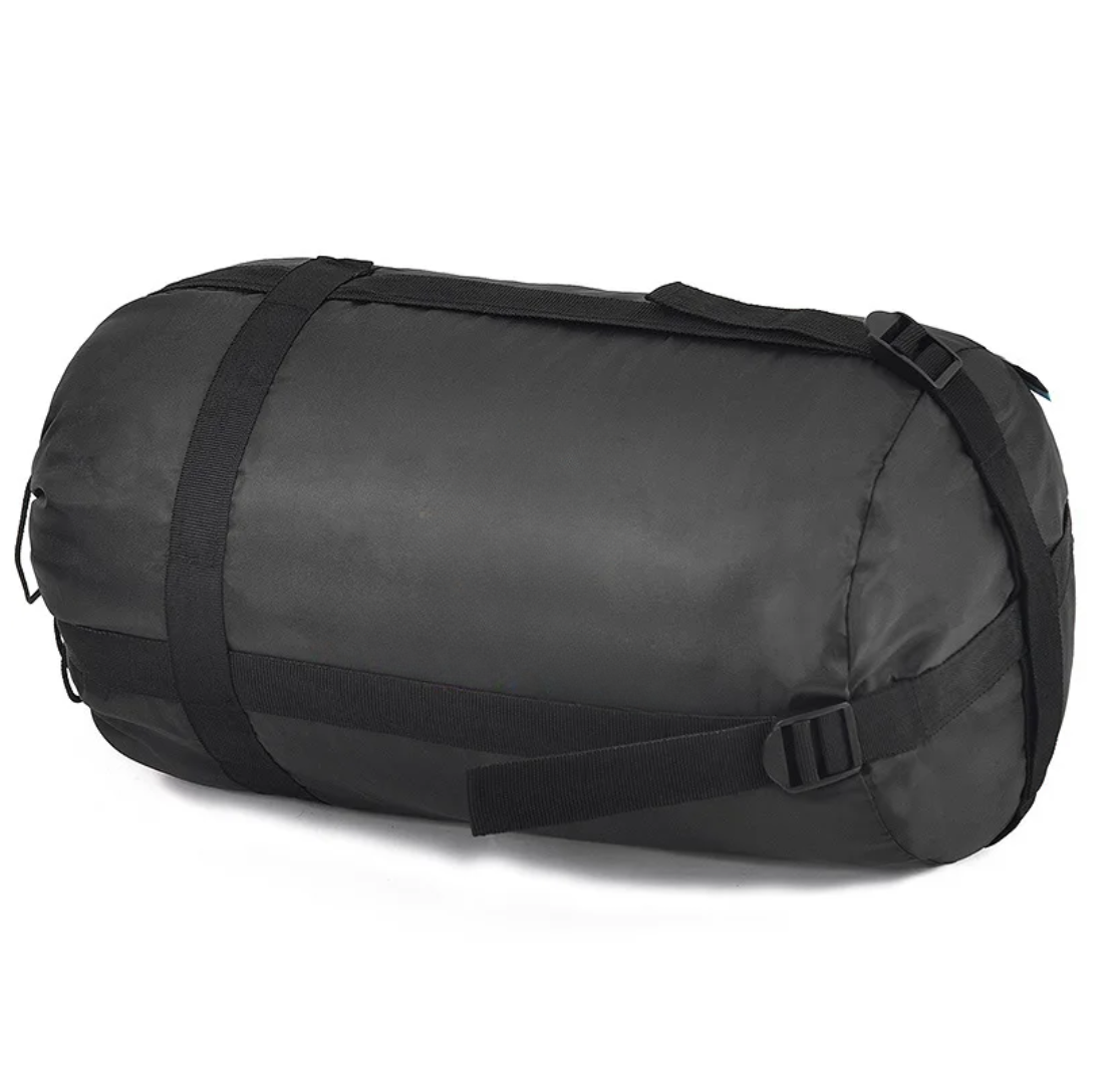 Mumie Sovepose – Letvægts – Outdoor Camping