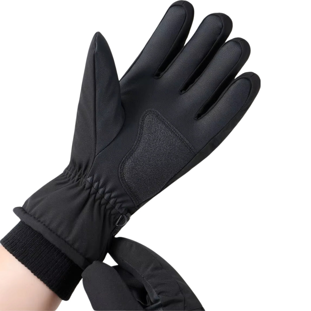 Herre Handsker – Vandtæt Varme – Vinter Outdoor
