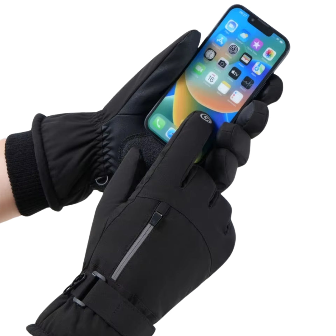 Herre Handsker – Vandtæt Varme – Vinter Outdoor