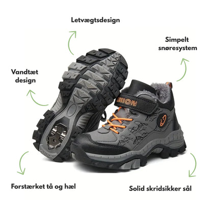 Vinterstøvler – Børnesko – Varme Outdoor