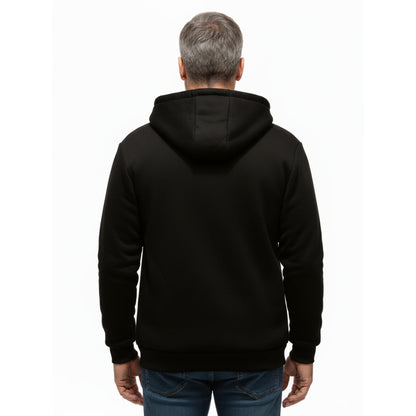 Fleece Hoodie – Sherpa Foret – Vinter