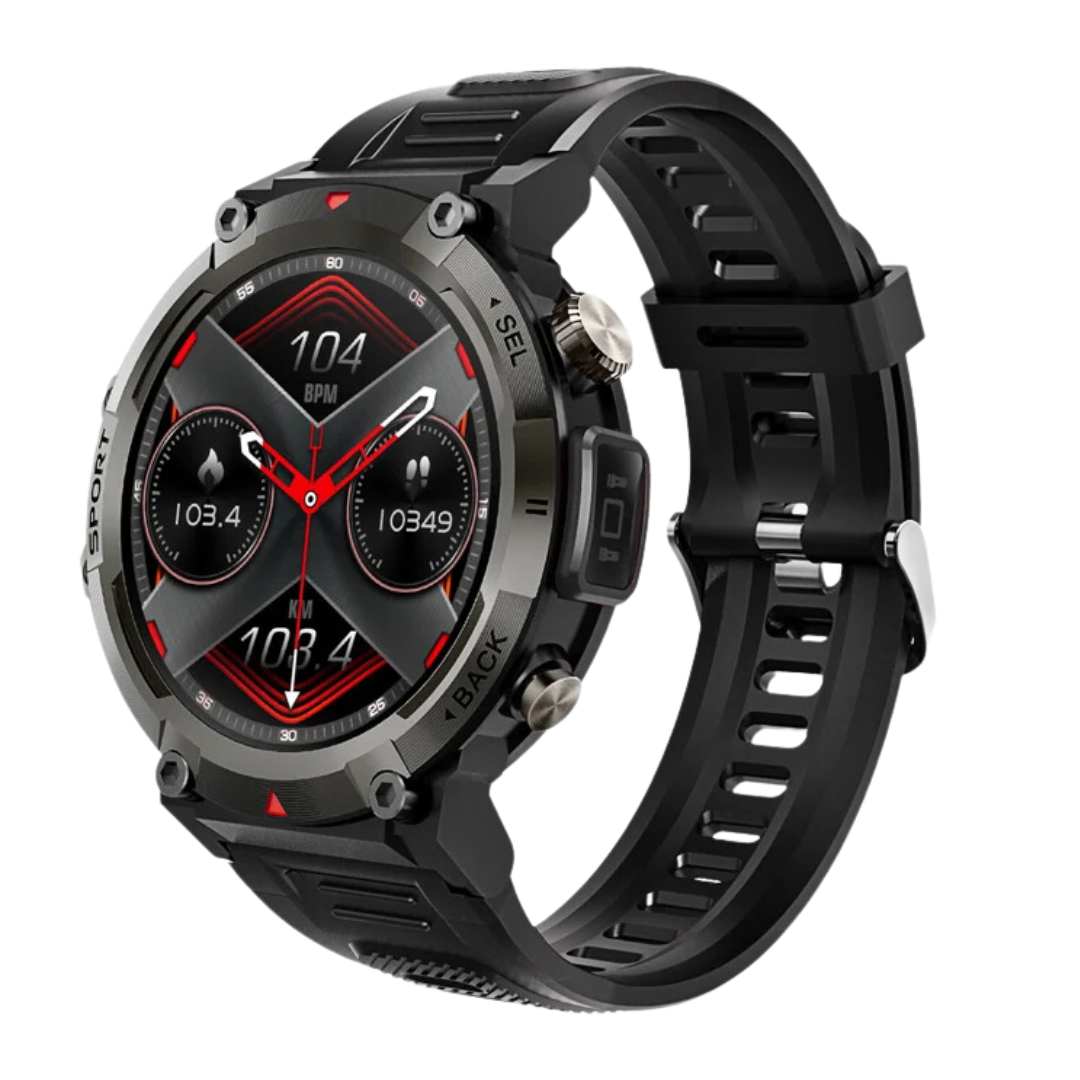Udendørs smartwatch - IOS & Android – OutdoorhavenDK