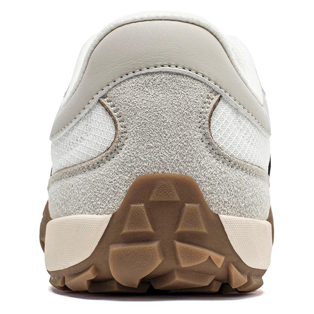 Vandresko herre – hele parret i beige-khaki