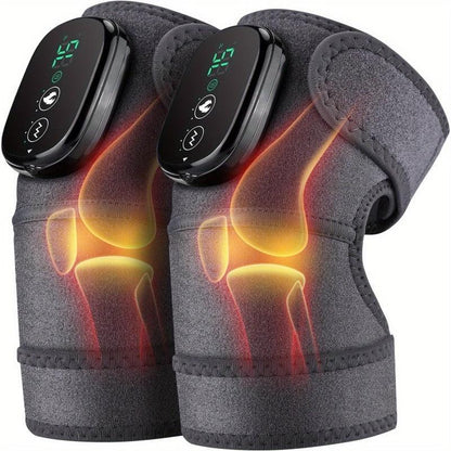 Massageapparat set fra siden i grå