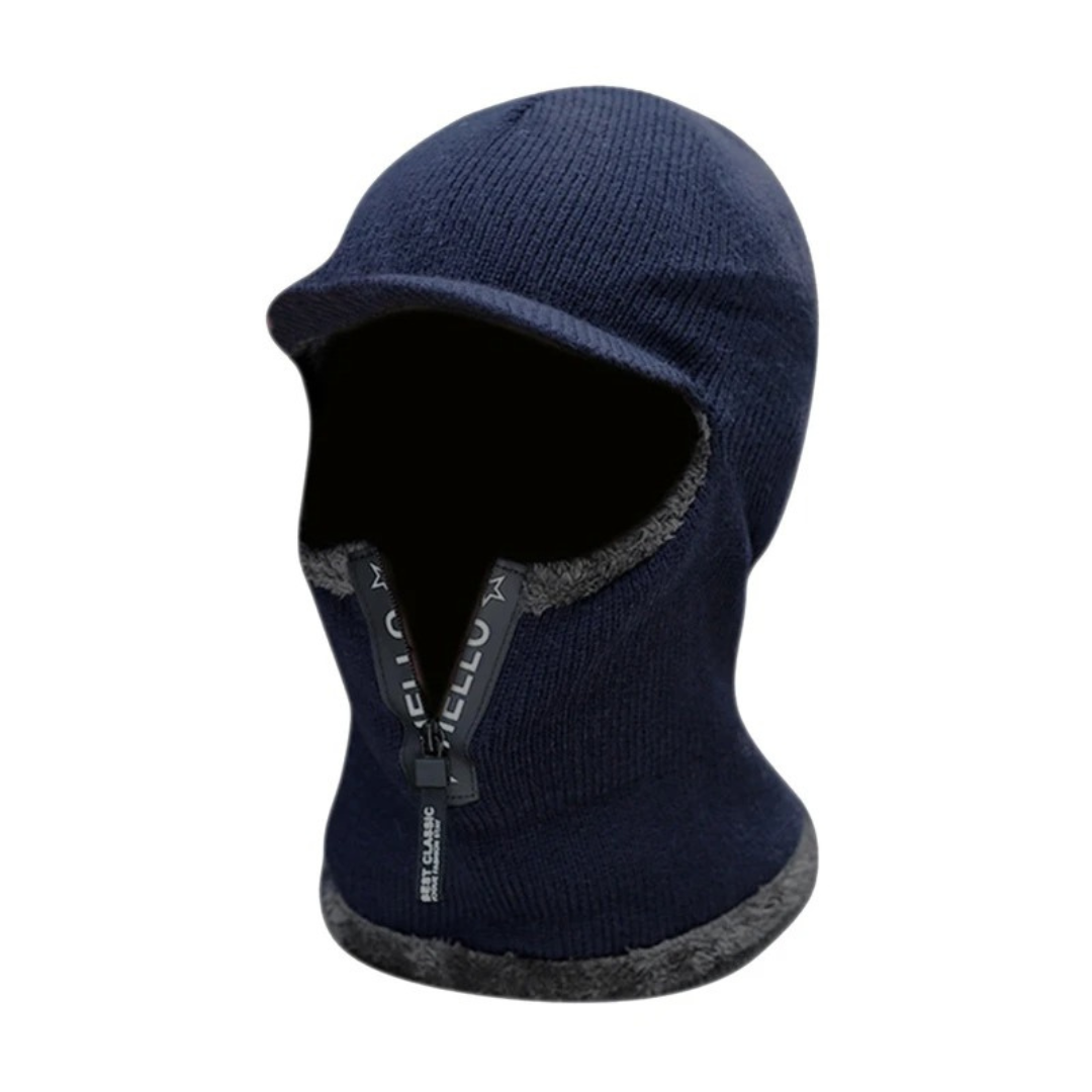Balaclava fleecefor indvendigt