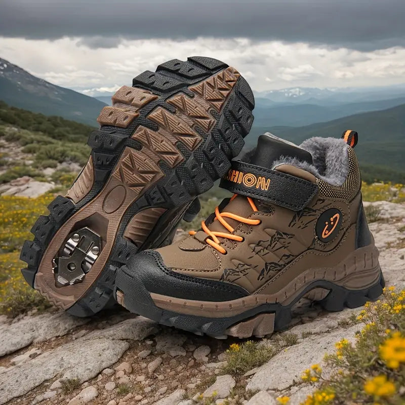 Vinterstøvler – Børnesko – Varme Outdoor