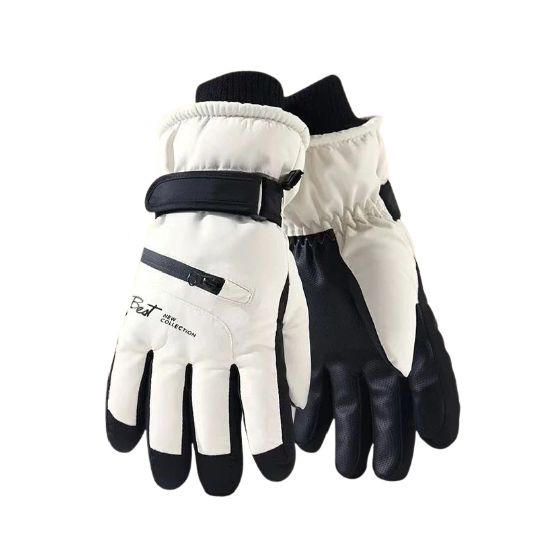 Skihandsker unisex – hele farvekollektionen