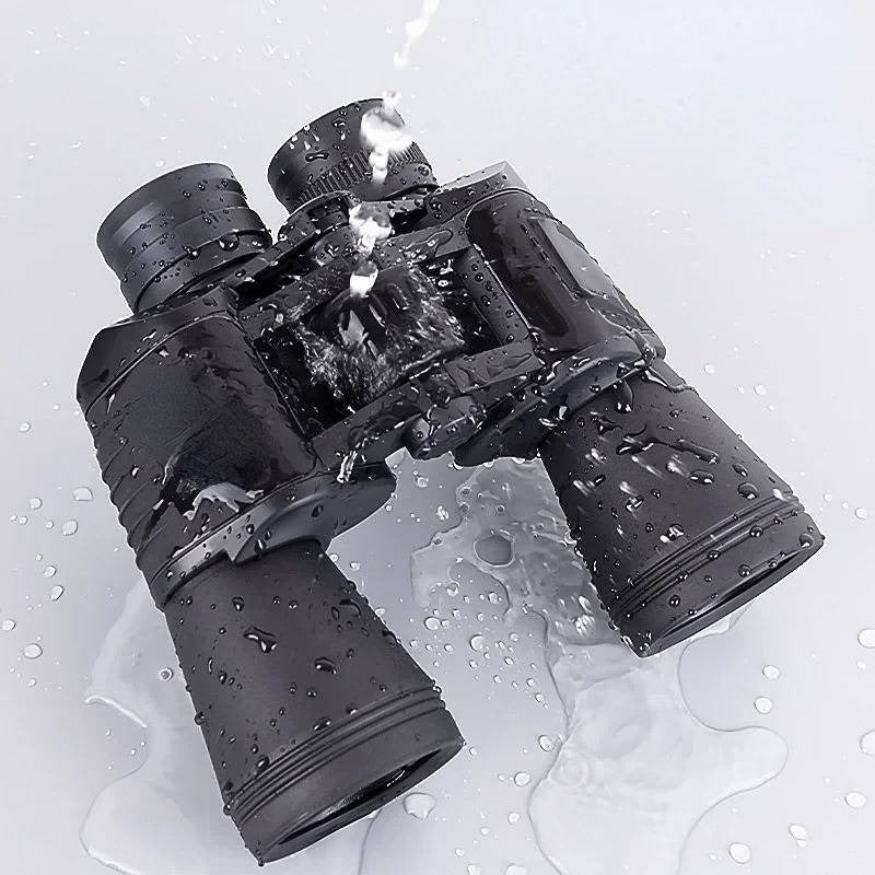 Kikkert 20x50 model DFHS set forfra