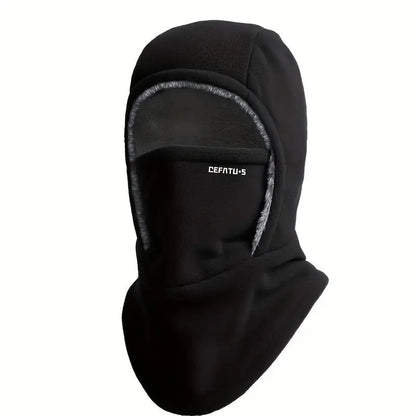 Vinter Balaclava – Fleece Maske – Vindtæt