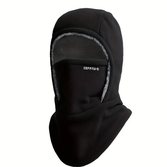 Vinter Balaclava – Fleece Maske – Vindtæt