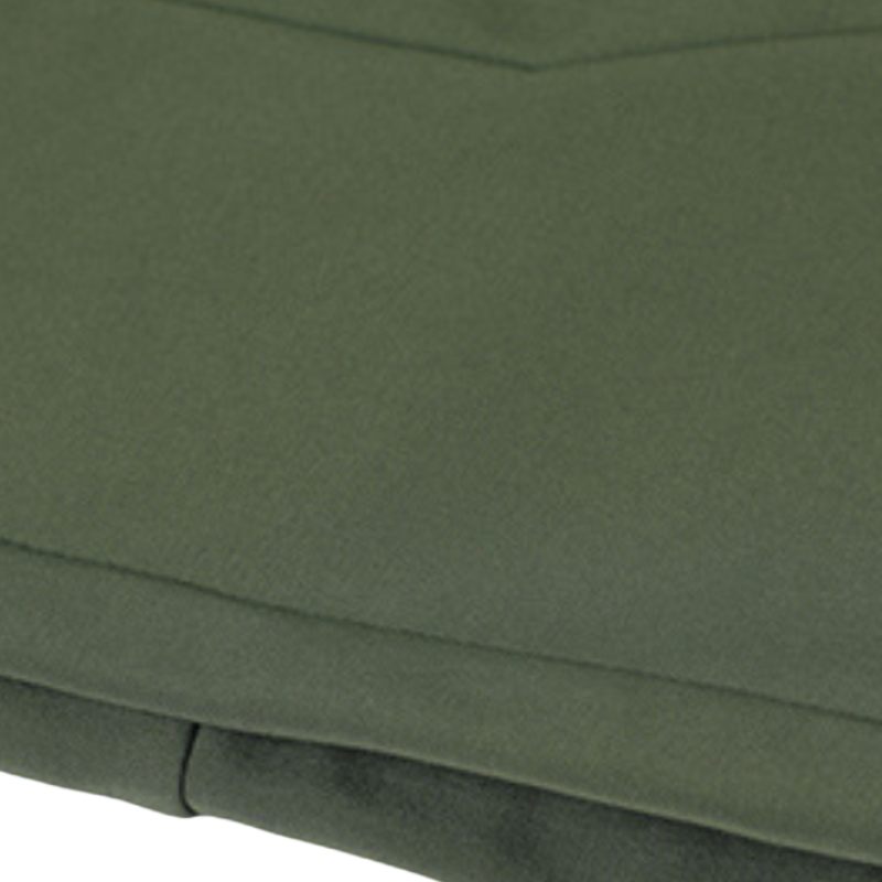 Softshell jakke herre i beige set bagfra