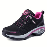 Sort og pink