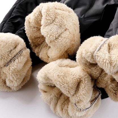 Termobukser herre brugt til hundeluftning i frost