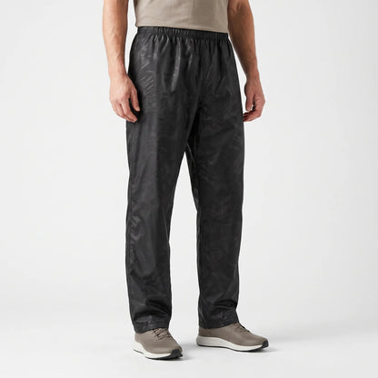 Regnbukser unisex elastisk linning
