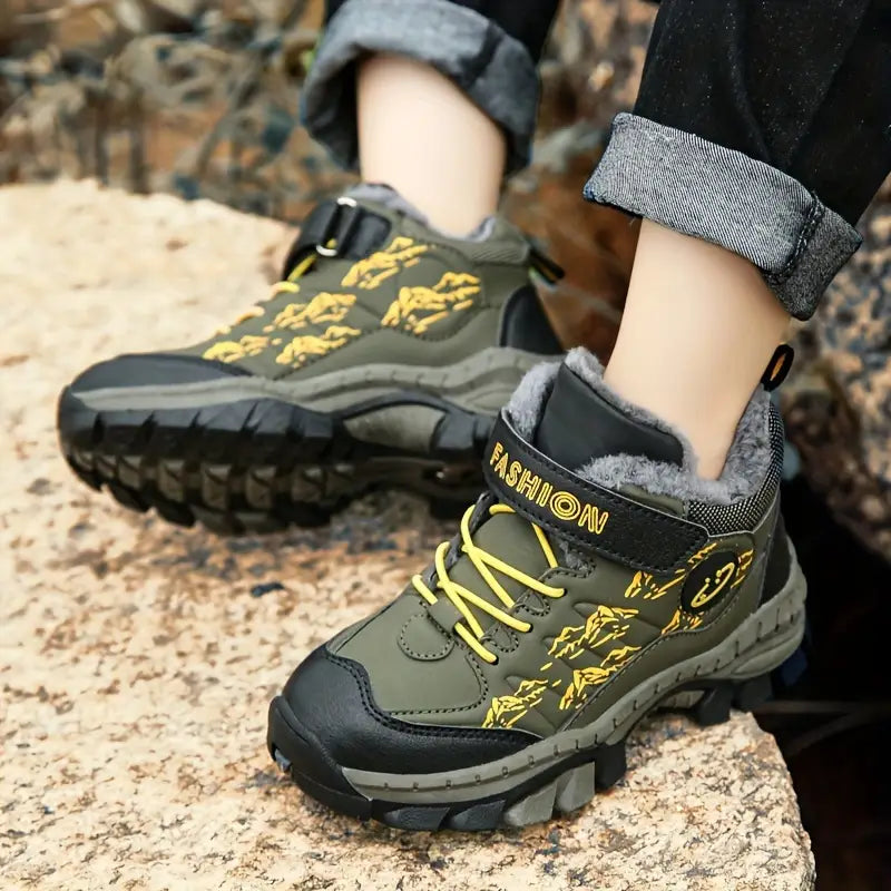 Vinterstøvler – Børnesko – Varme Outdoor