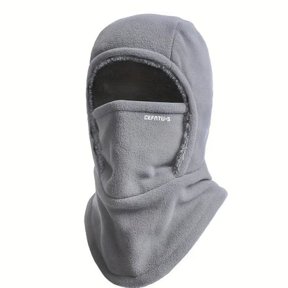 Vinter Balaclava – Fleece Maske – Vindtæt