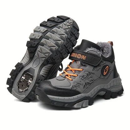 Vinterstøvler – Børnesko – Varme Outdoor