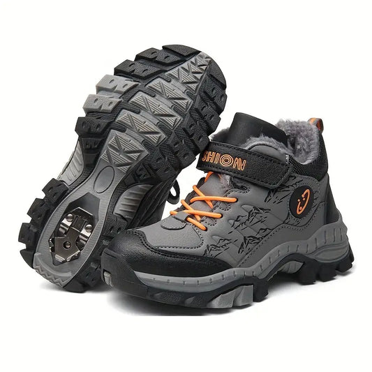 Vinterstøvler – Børnesko – Varme Outdoor