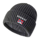 Mørkegrå